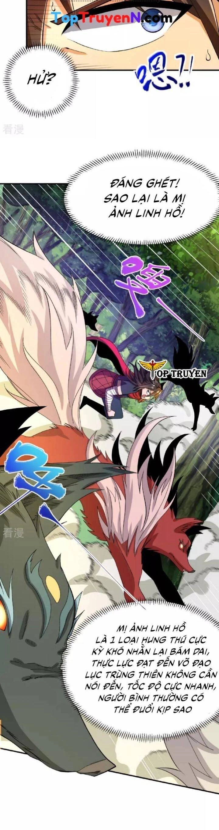 Chiến Thần Bất Tử Chapter 42 - 15