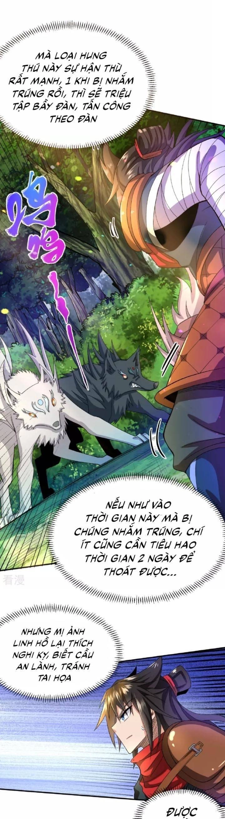 Chiến Thần Bất Tử Chapter 42 - 16