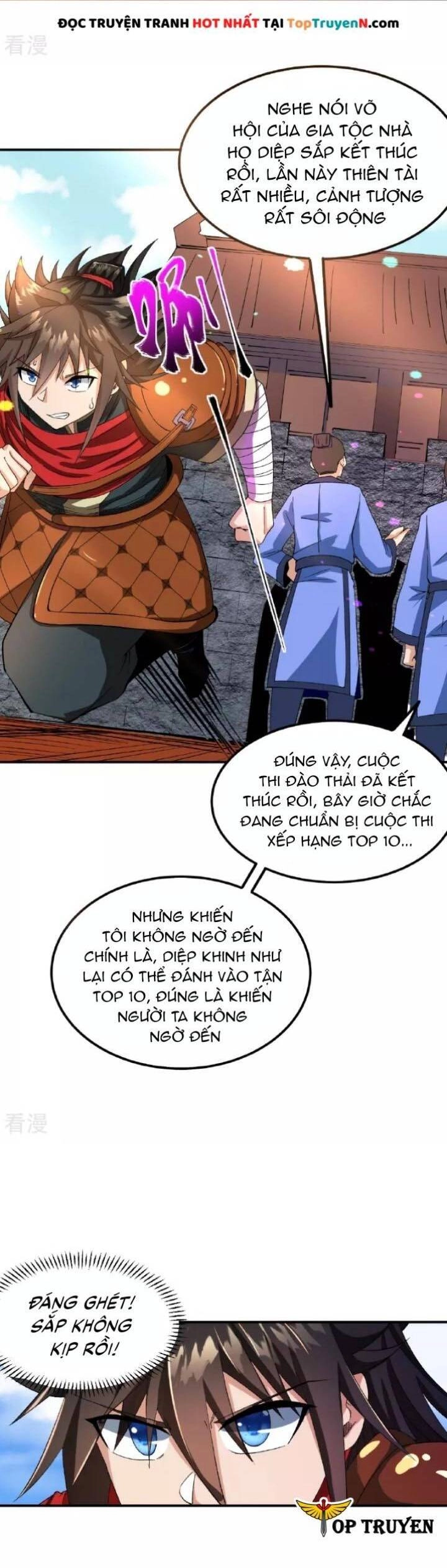 Chiến Thần Bất Tử Chapter 42 - 20