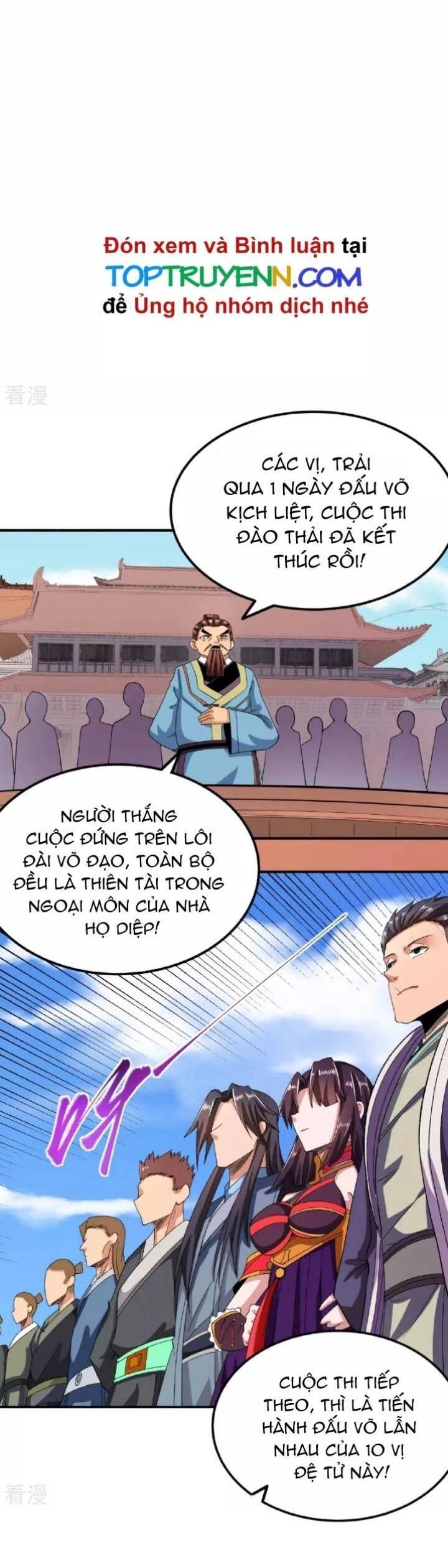 Chiến Thần Bất Tử Chapter 42 - 21