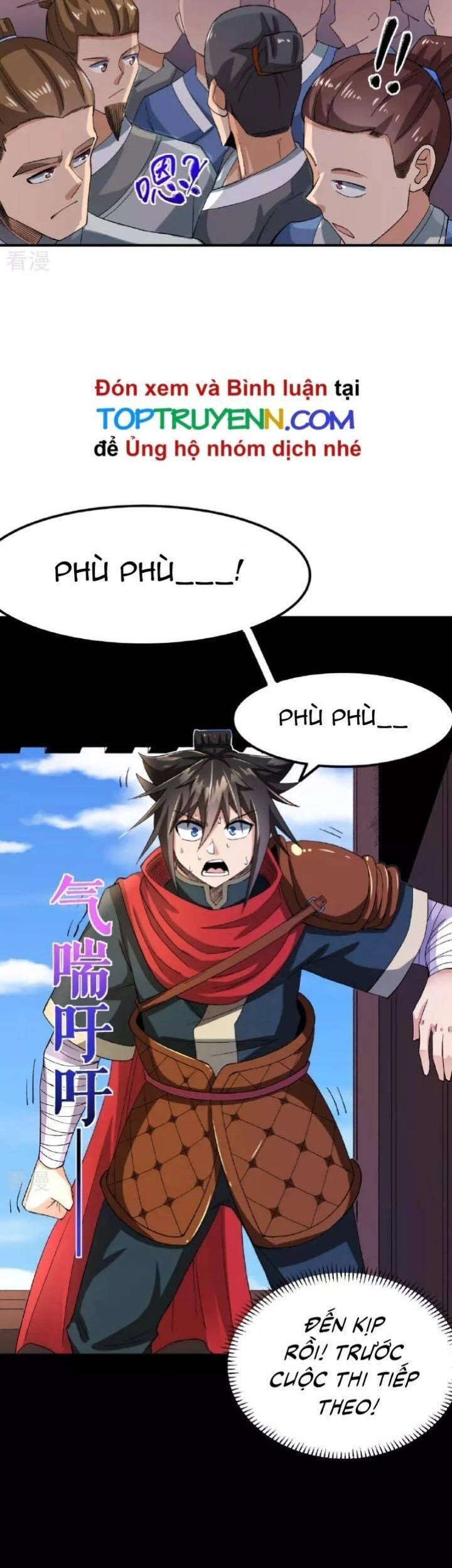 Chiến Thần Bất Tử Chapter 42 - 23