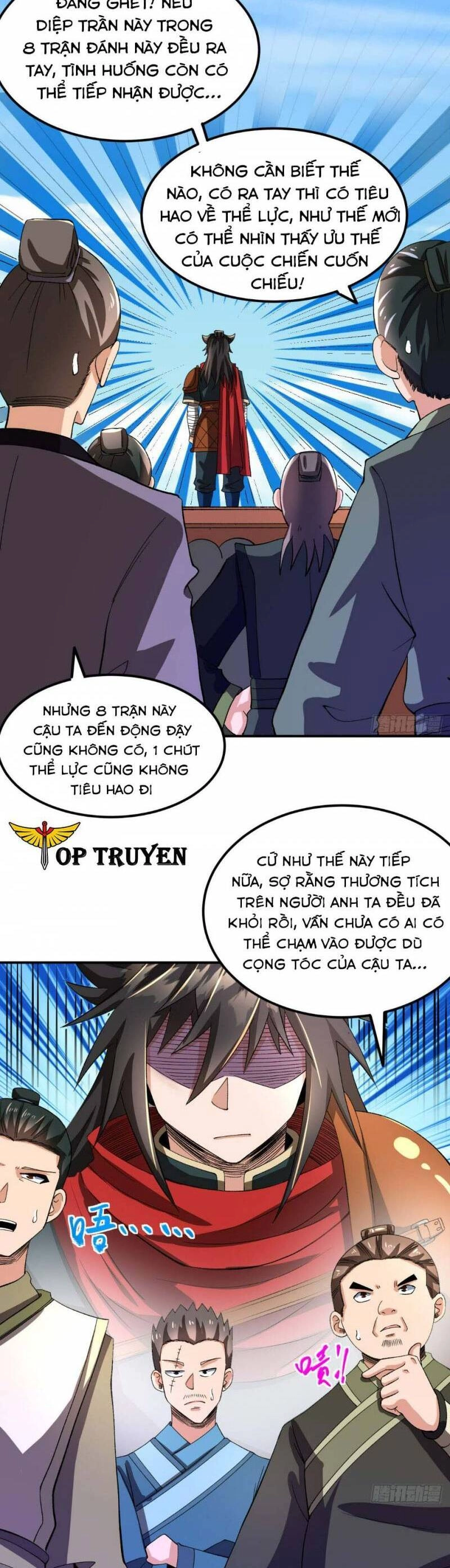 Chiến Thần Bất Tử Chapter 45 - 2