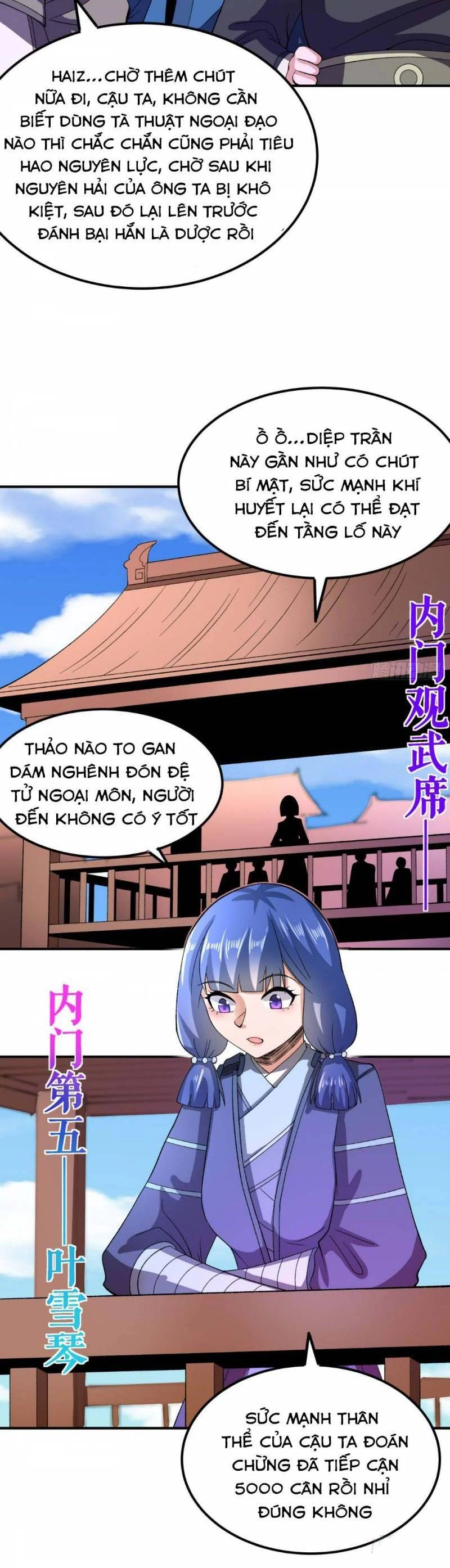 Chiến Thần Bất Tử Chapter 45 - 3