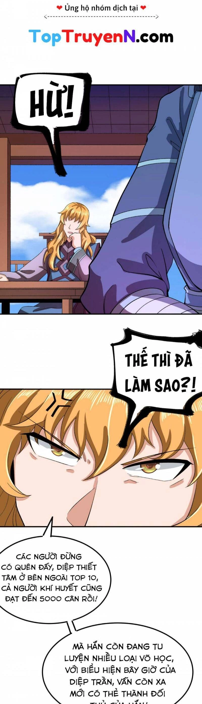 Chiến Thần Bất Tử Chapter 45 - 4