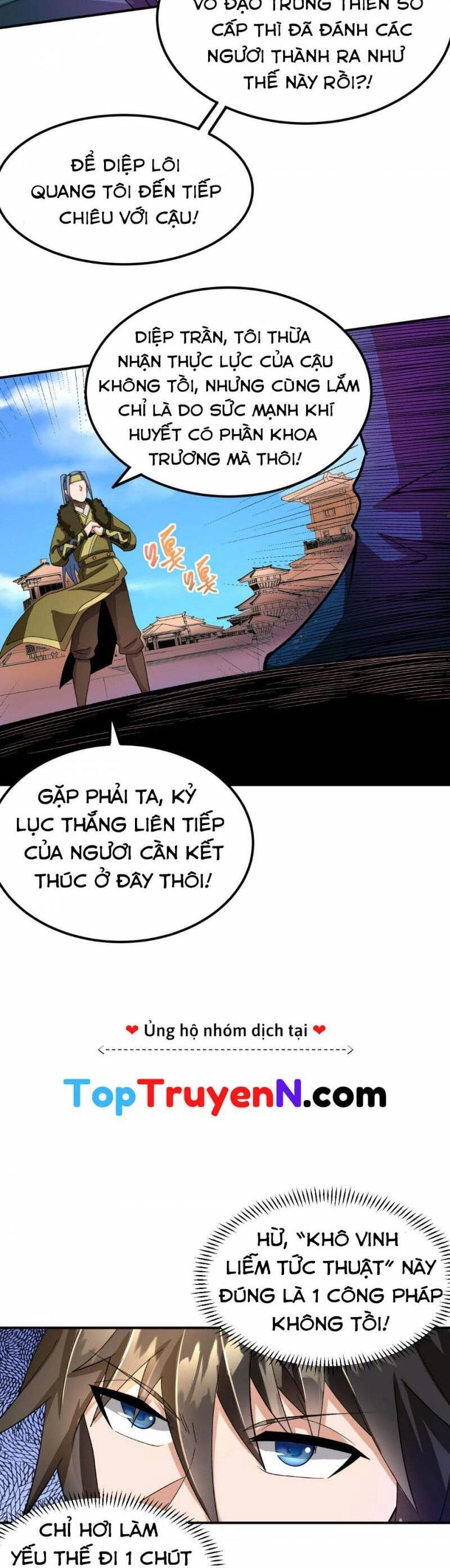 Chiến Thần Bất Tử Chapter 45 - 6