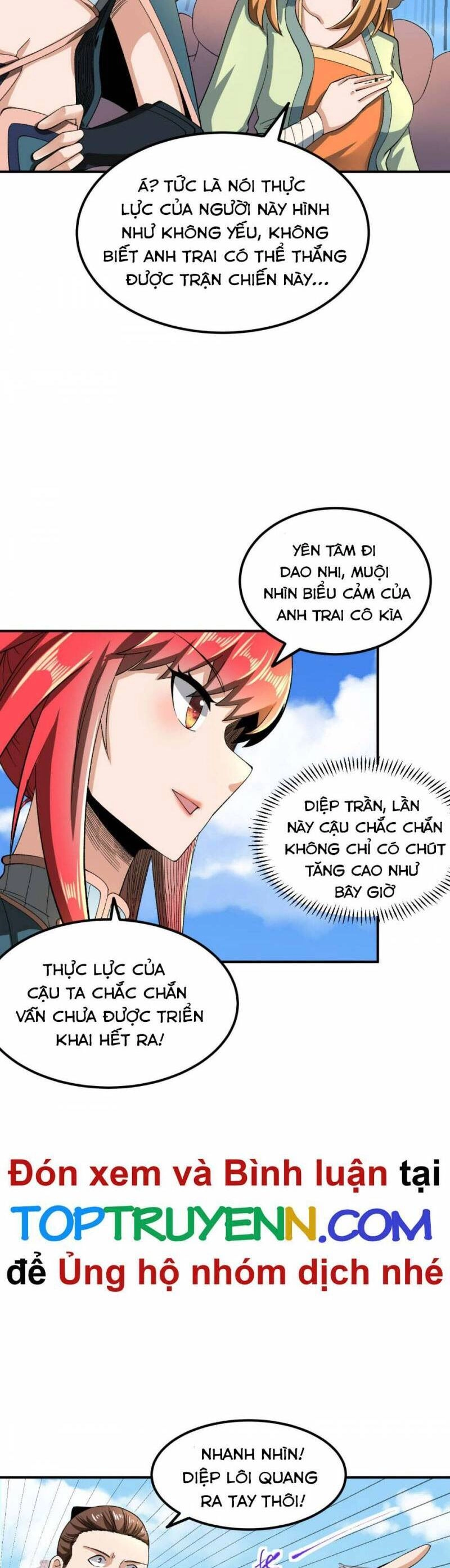 Chiến Thần Bất Tử Chapter 45 - 8