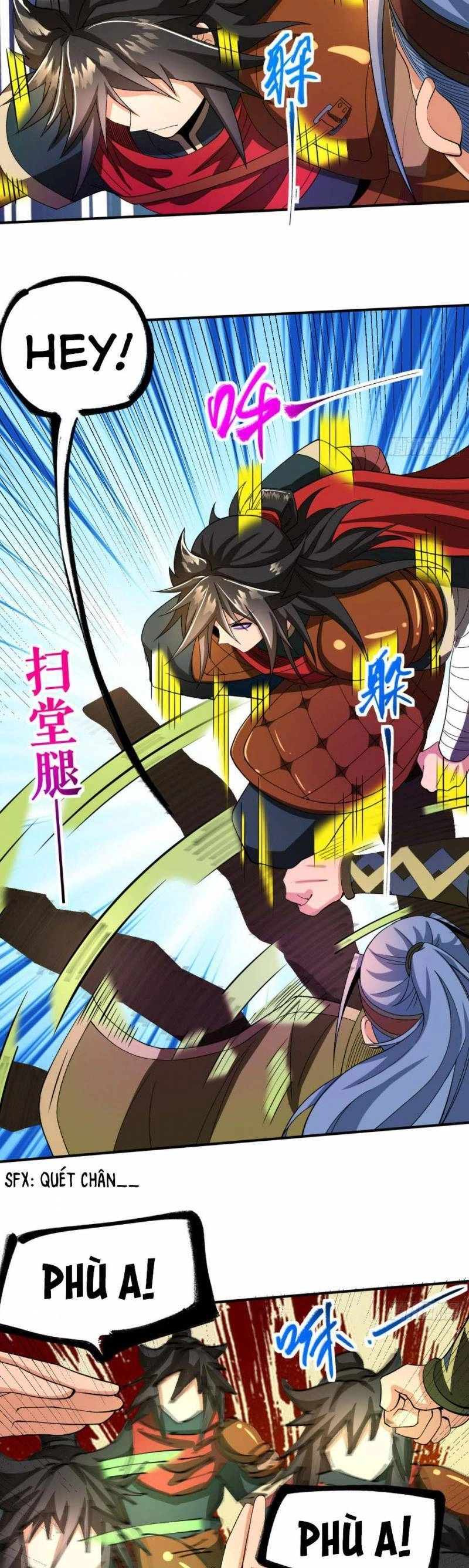 Chiến Thần Bất Tử Chapter 45 - 10