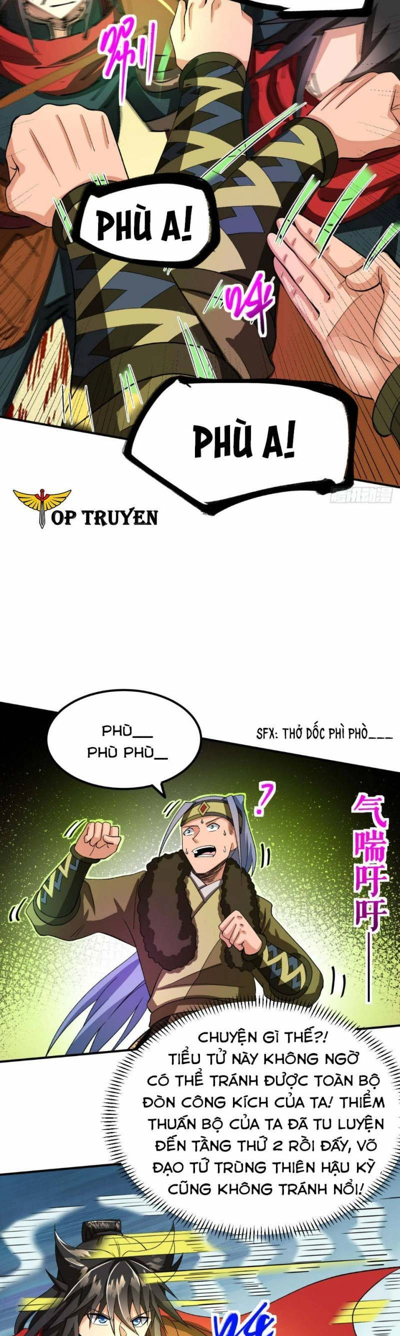 Chiến Thần Bất Tử Chapter 45 - 11