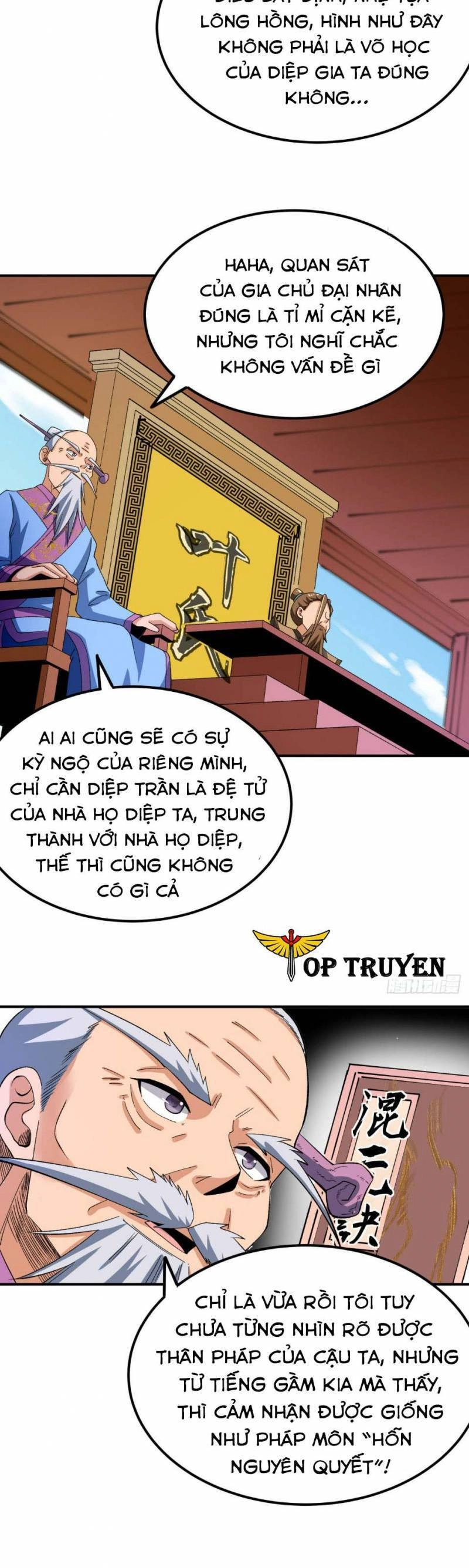 Chiến Thần Bất Tử Chapter 45 - 17