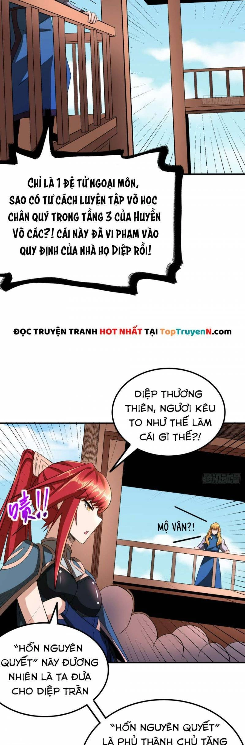 Chiến Thần Bất Tử Chapter 45 - 19