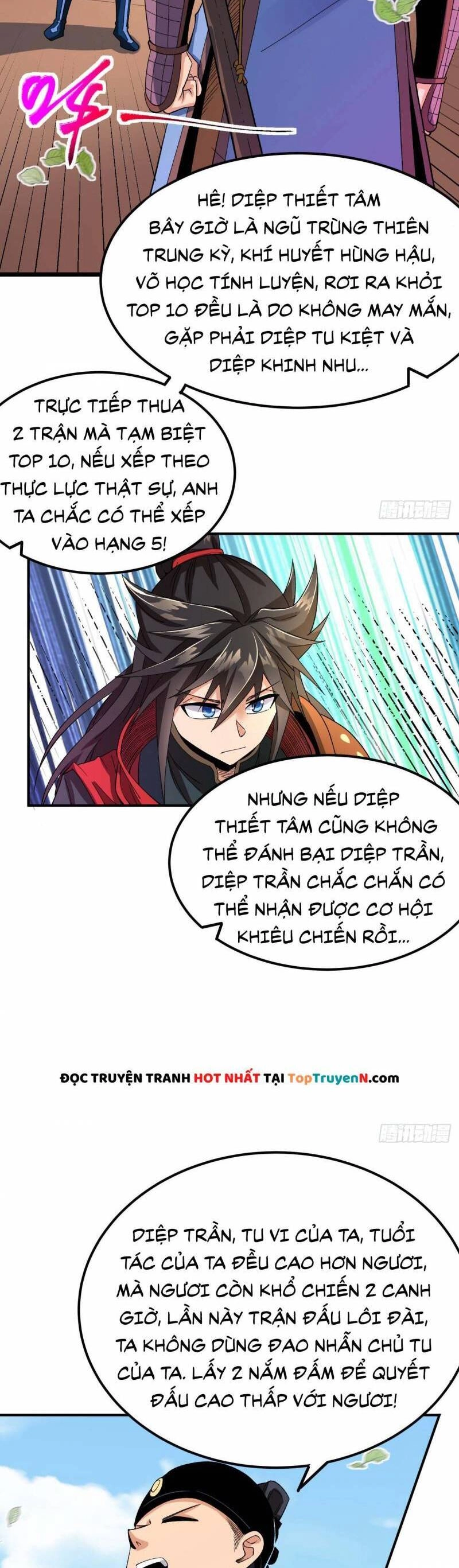 Chiến Thần Bất Tử Chapter 46 - 2