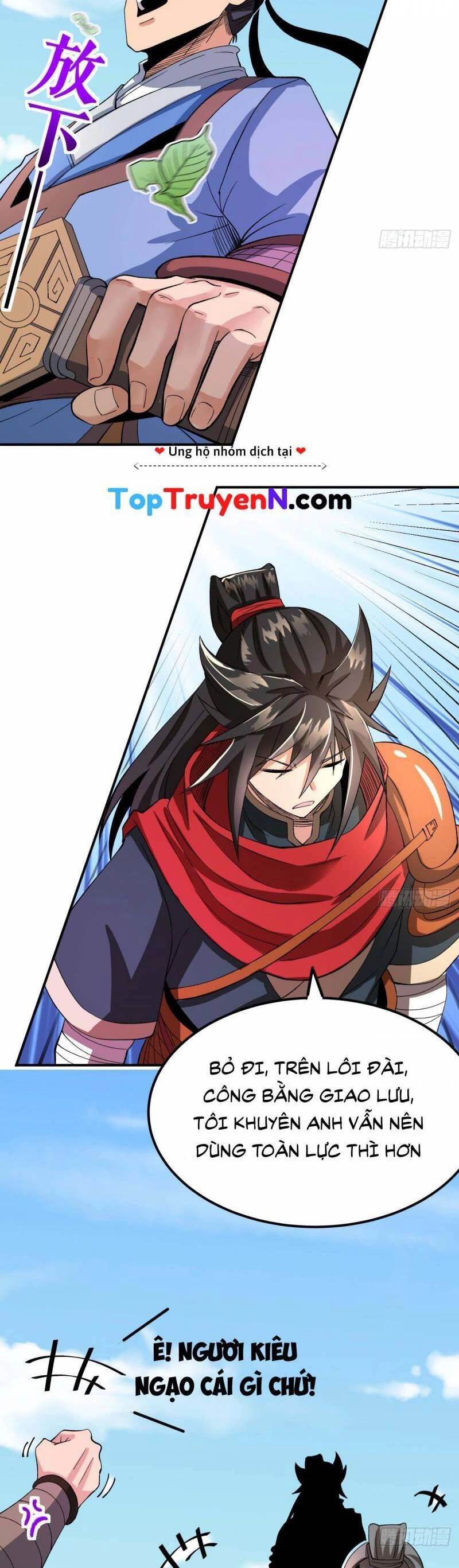 Chiến Thần Bất Tử Chapter 46 - 3