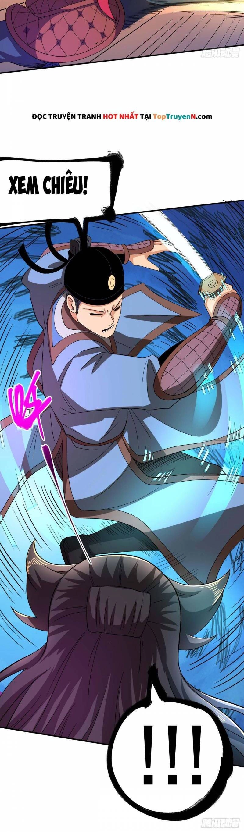 Chiến Thần Bất Tử Chapter 46 - 9