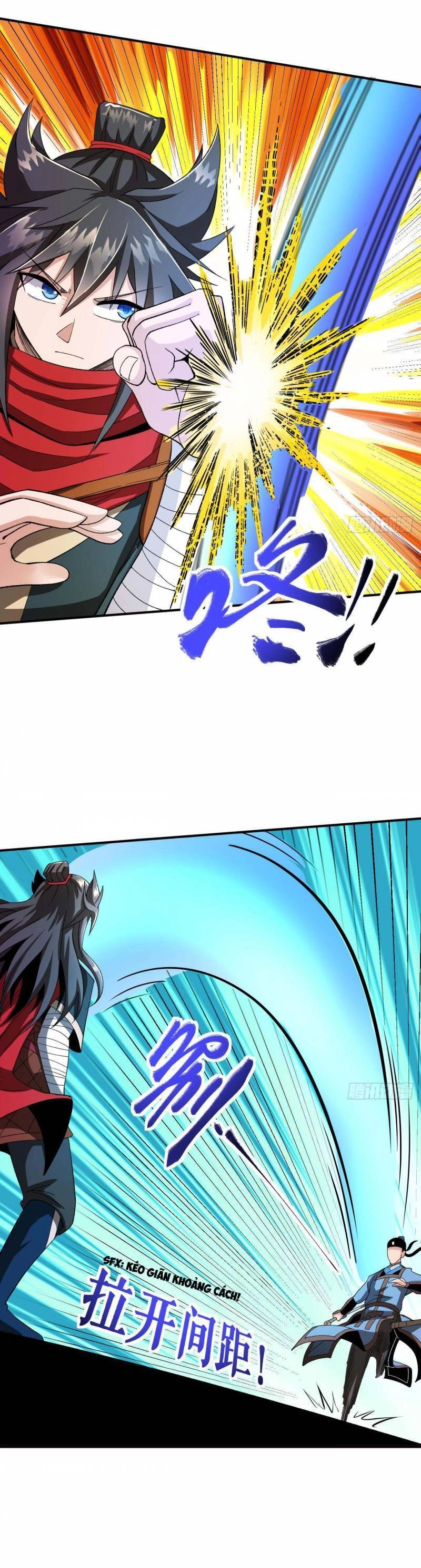 Chiến Thần Bất Tử Chapter 46 - 10