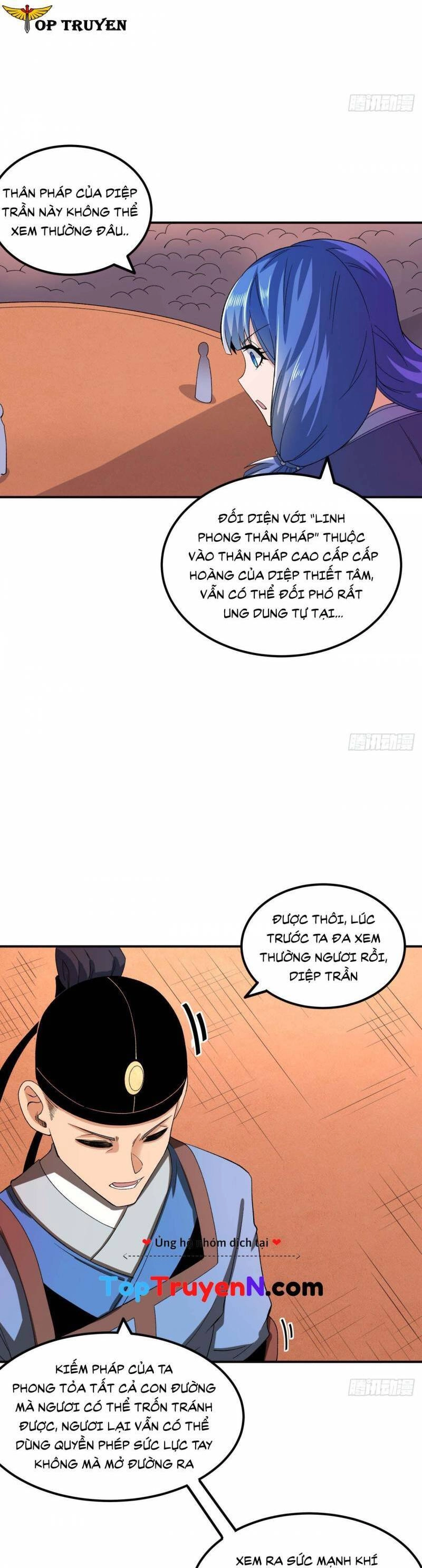 Chiến Thần Bất Tử Chapter 46 - 11