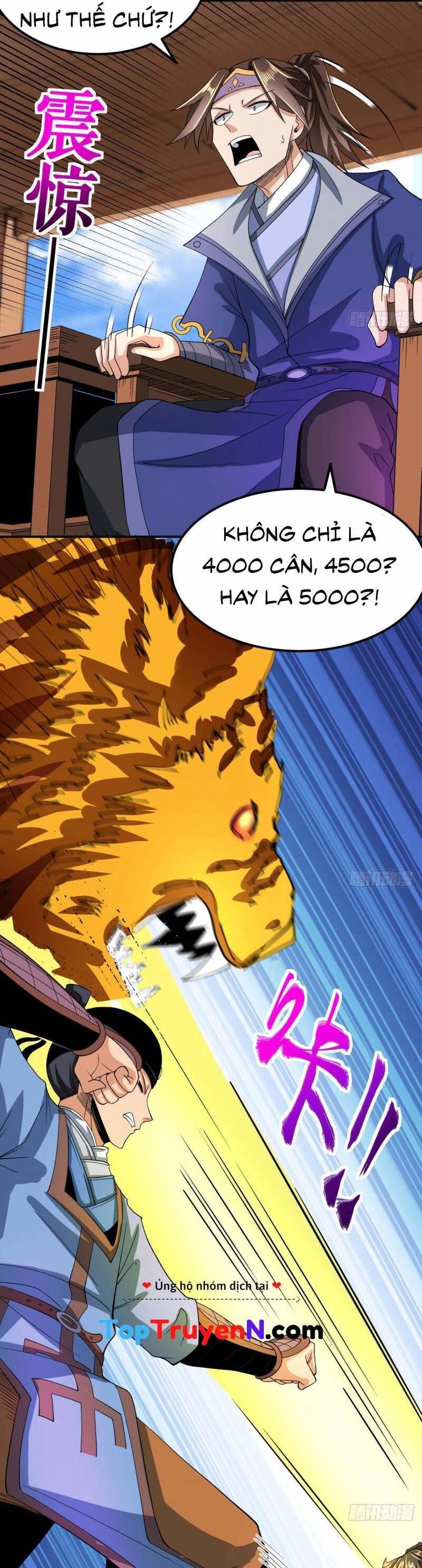 Chiến Thần Bất Tử Chapter 46 - 15