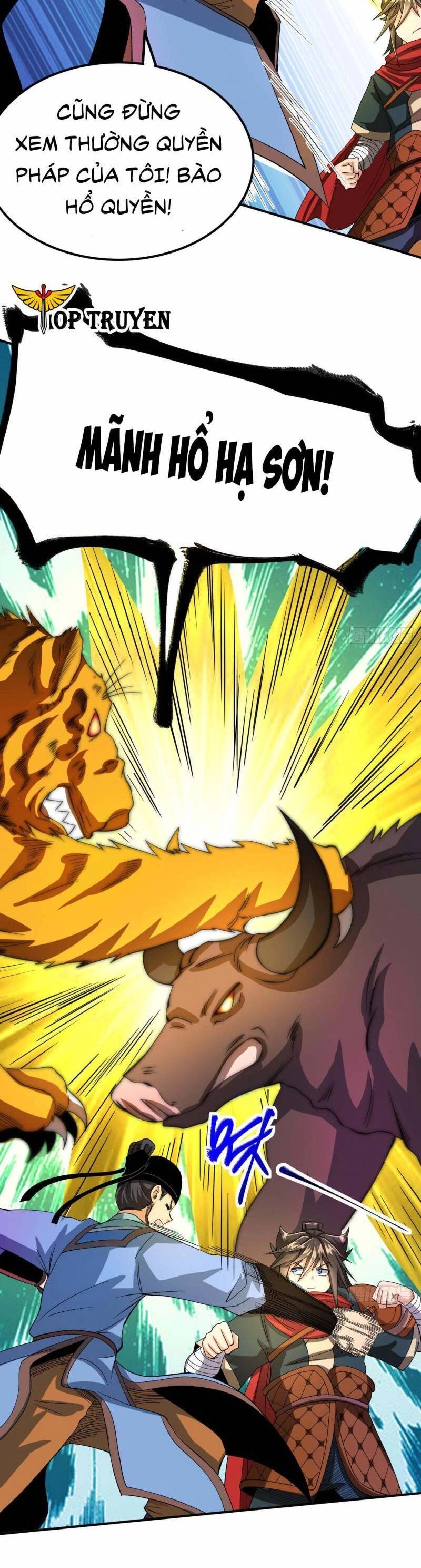 Chiến Thần Bất Tử Chapter 46 - 16