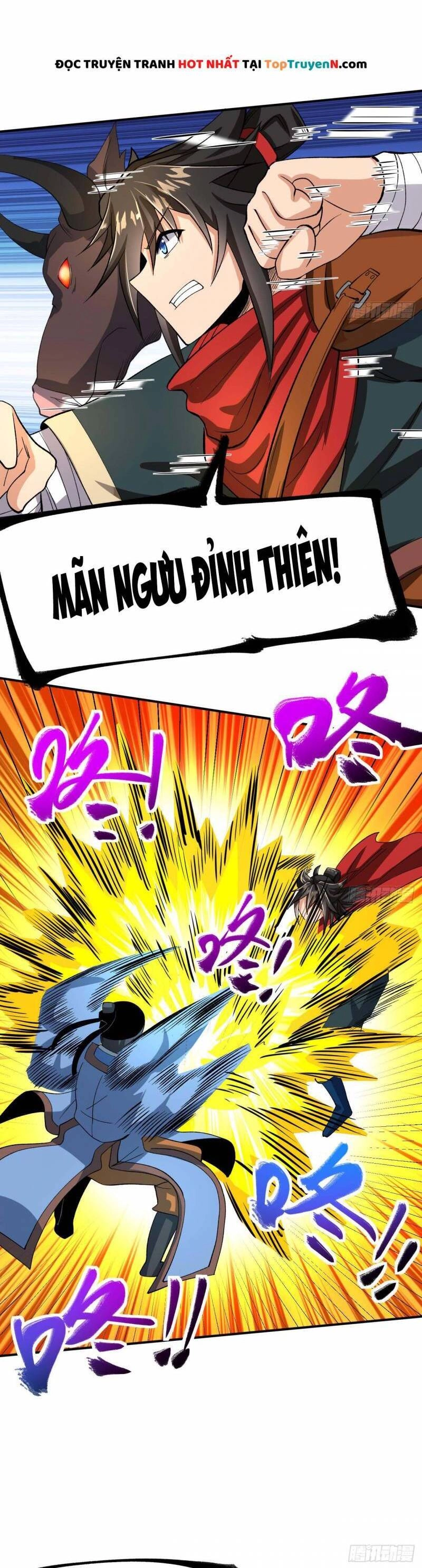 Chiến Thần Bất Tử Chapter 46 - 17