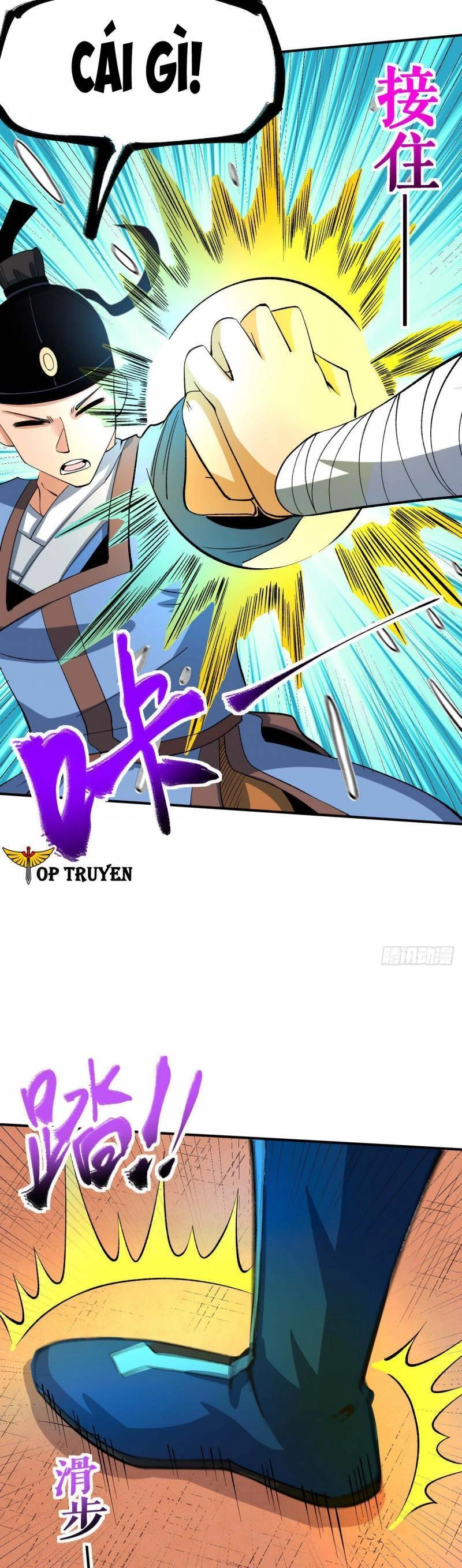 Chiến Thần Bất Tử Chapter 46 - 18