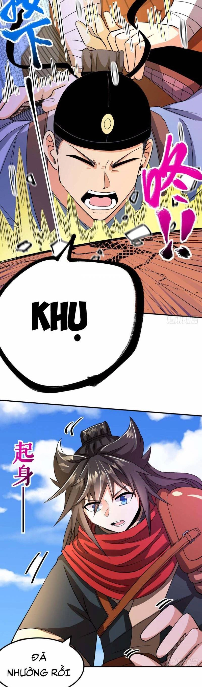 Chiến Thần Bất Tử Chapter 46 - 20