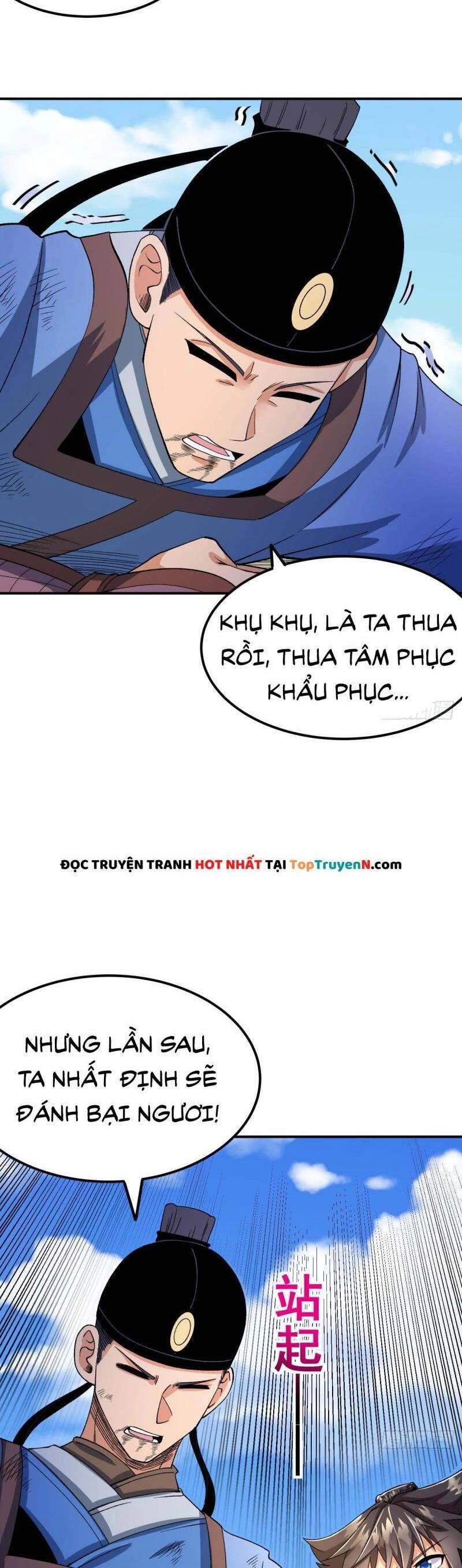 Chiến Thần Bất Tử Chapter 46 - 21