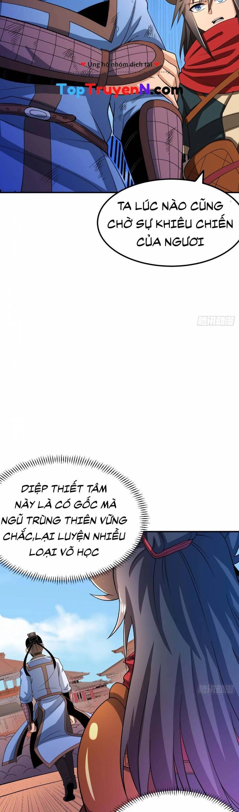 Chiến Thần Bất Tử Chapter 46 - 22