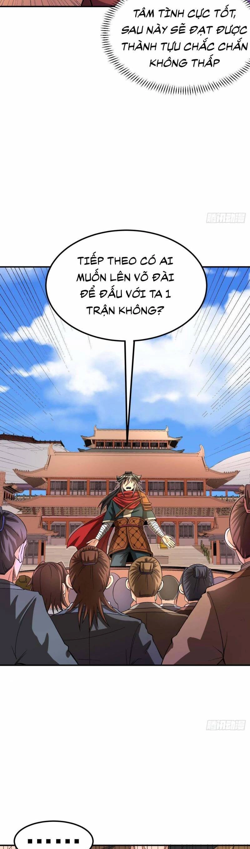 Chiến Thần Bất Tử Chapter 46 - 23