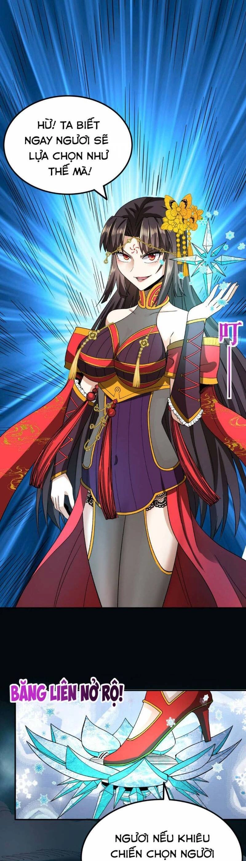 Chiến Thần Bất Tử Chapter 47 - 2