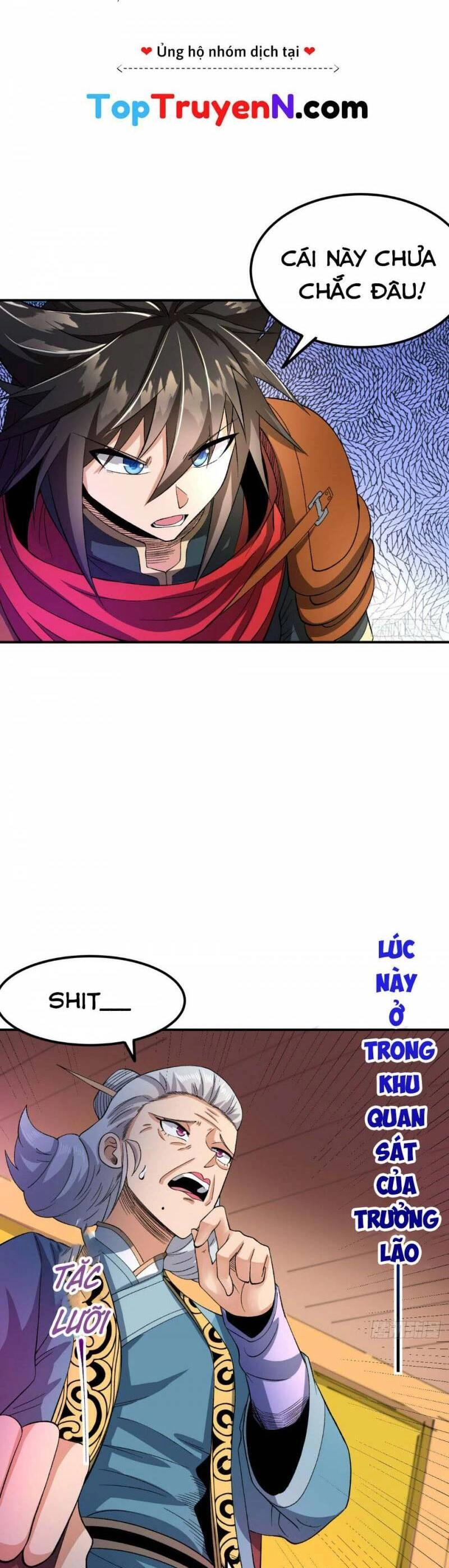 Chiến Thần Bất Tử Chapter 47 - 5