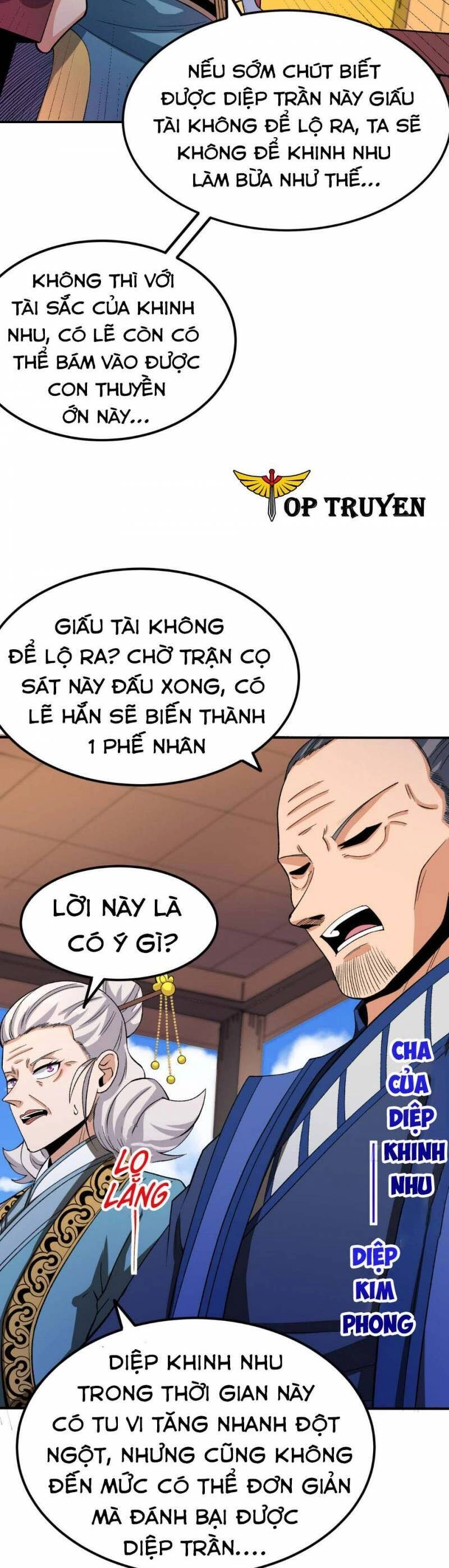 Chiến Thần Bất Tử Chapter 47 - 6