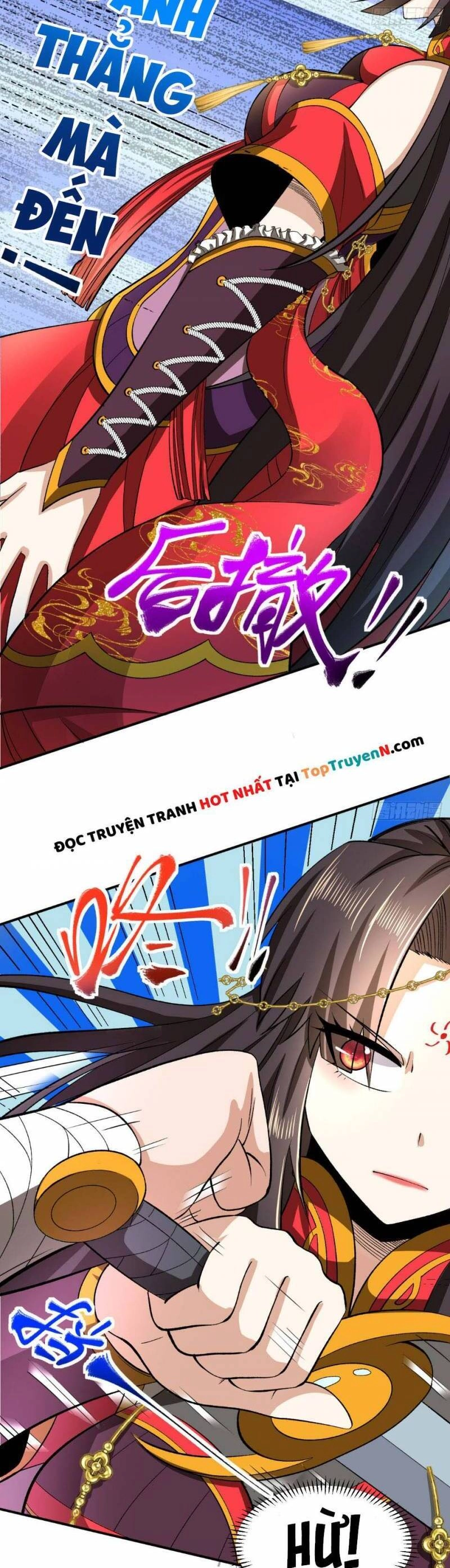 Chiến Thần Bất Tử Chapter 47 - 9