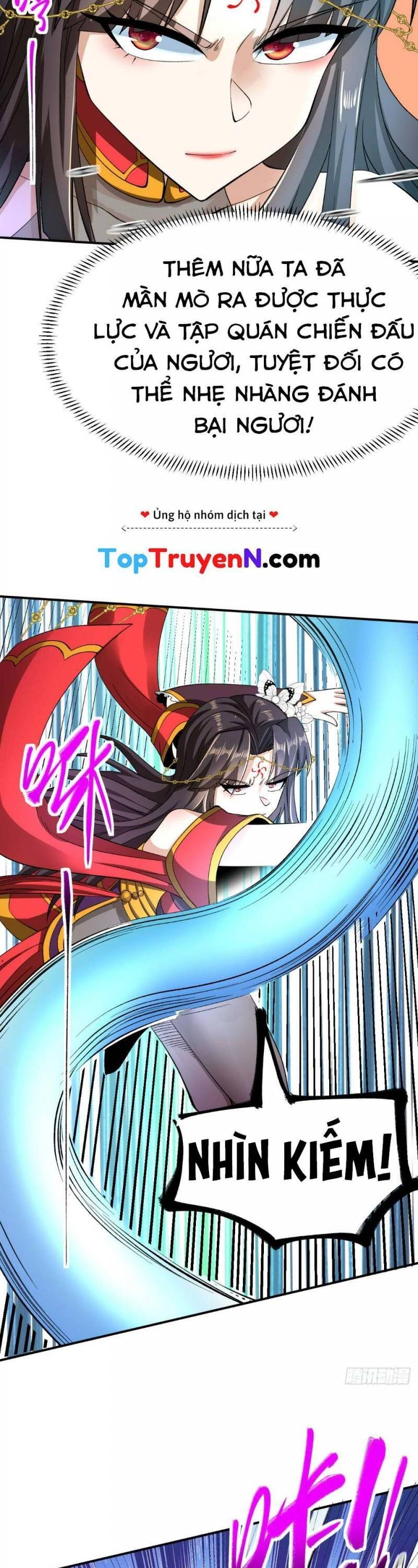 Chiến Thần Bất Tử Chapter 47 - 11