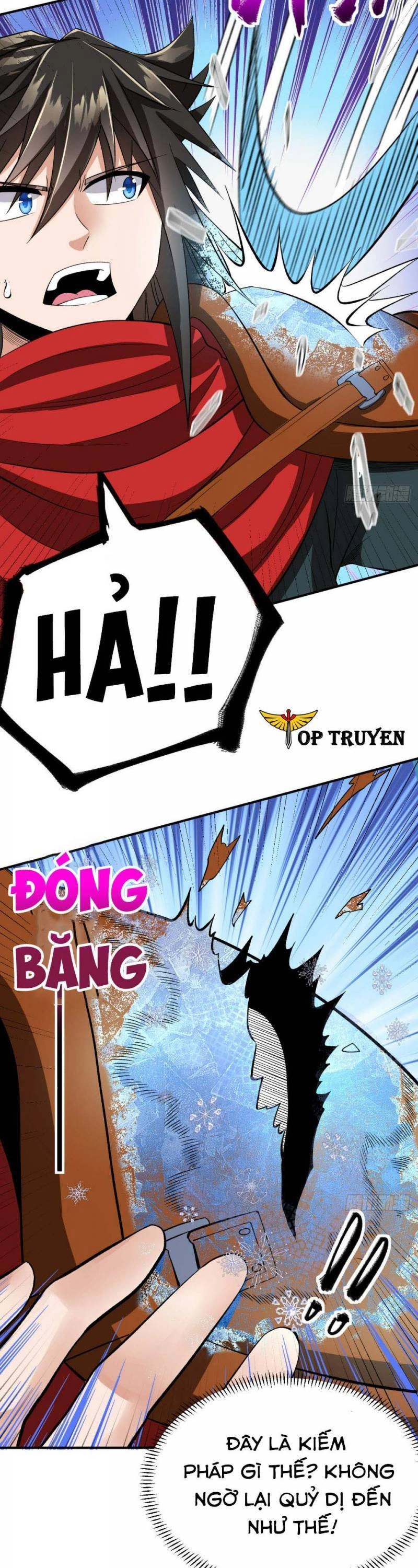 Chiến Thần Bất Tử Chapter 47 - 12