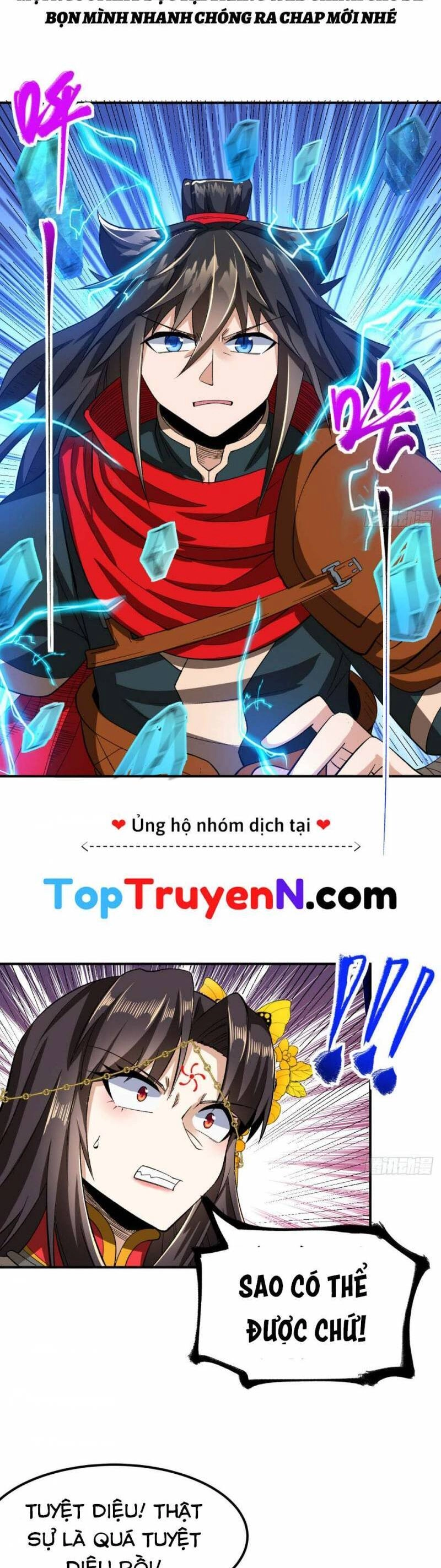 Chiến Thần Bất Tử Chapter 47 - 19