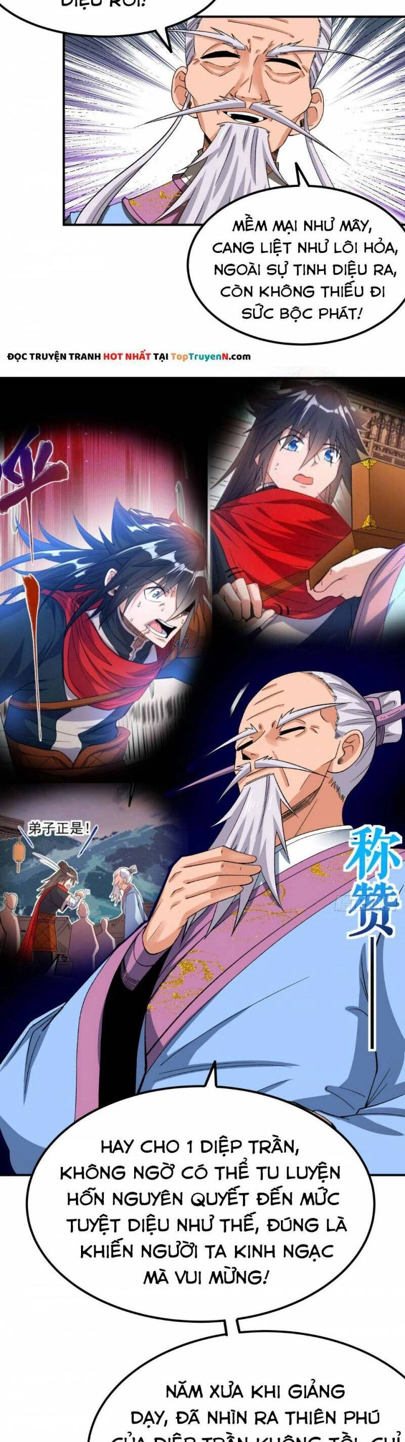 Chiến Thần Bất Tử Chapter 47 - 20