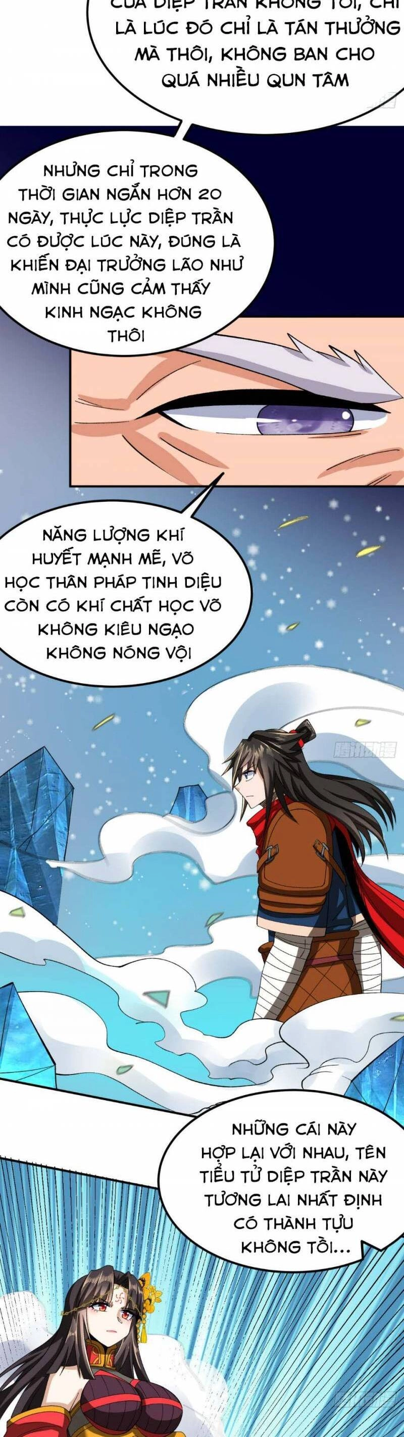 Chiến Thần Bất Tử Chapter 47 - 21