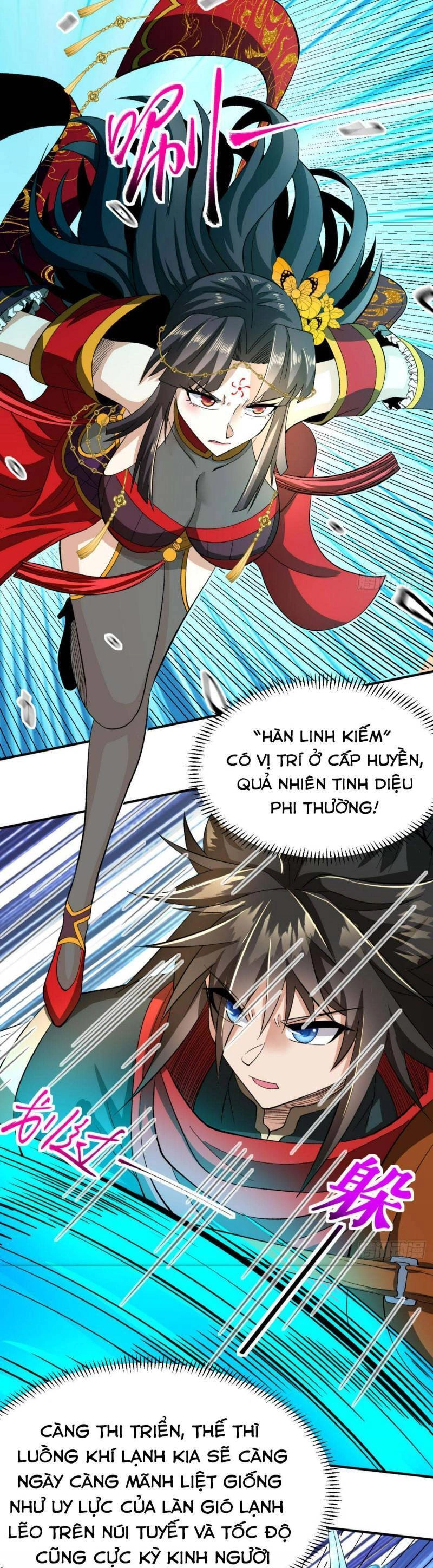 Chiến Thần Bất Tử Chapter 48 - 2