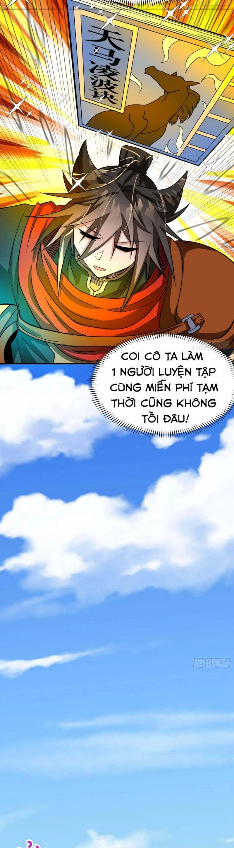 Chiến Thần Bất Tử Chapter 48 - 5