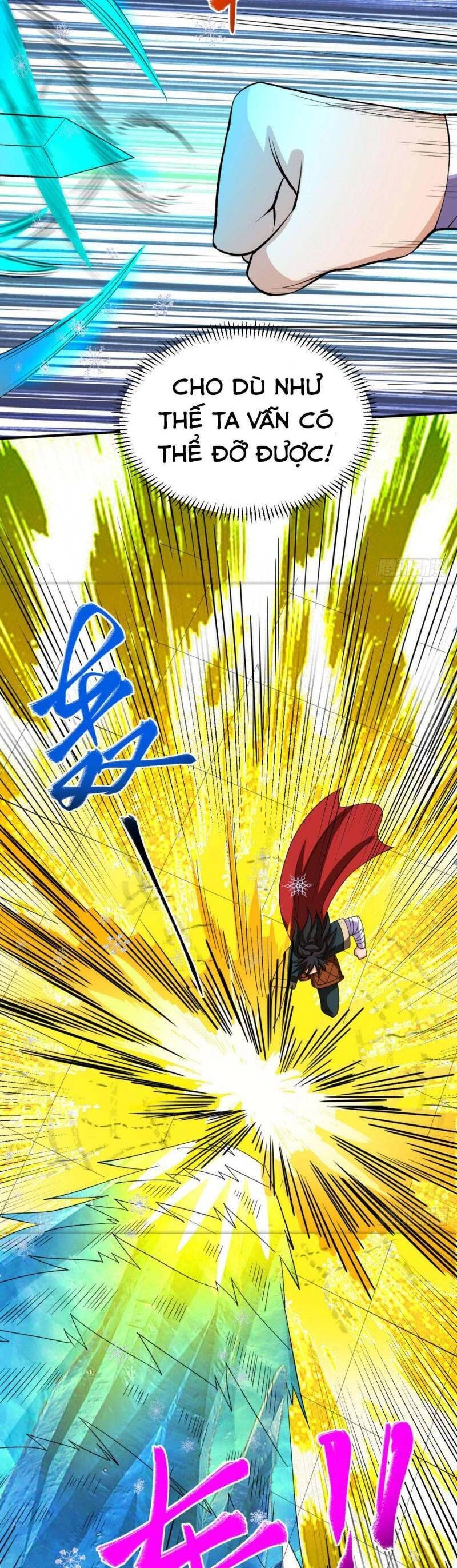 Chiến Thần Bất Tử Chapter 48 - 9