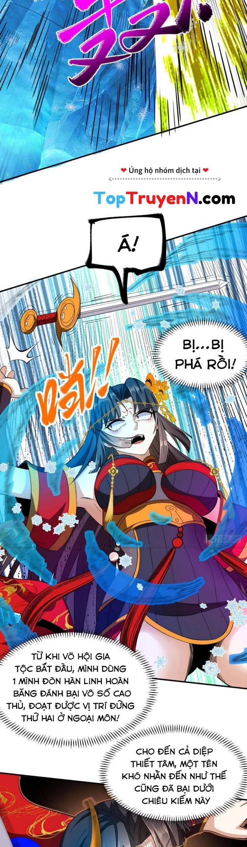 Chiến Thần Bất Tử Chapter 48 - 10