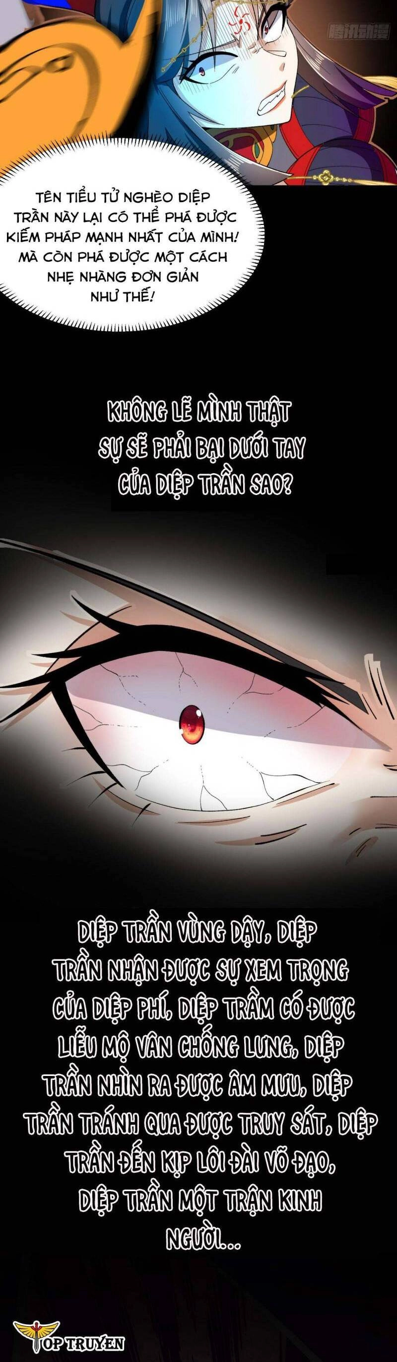 Chiến Thần Bất Tử Chapter 48 - 11