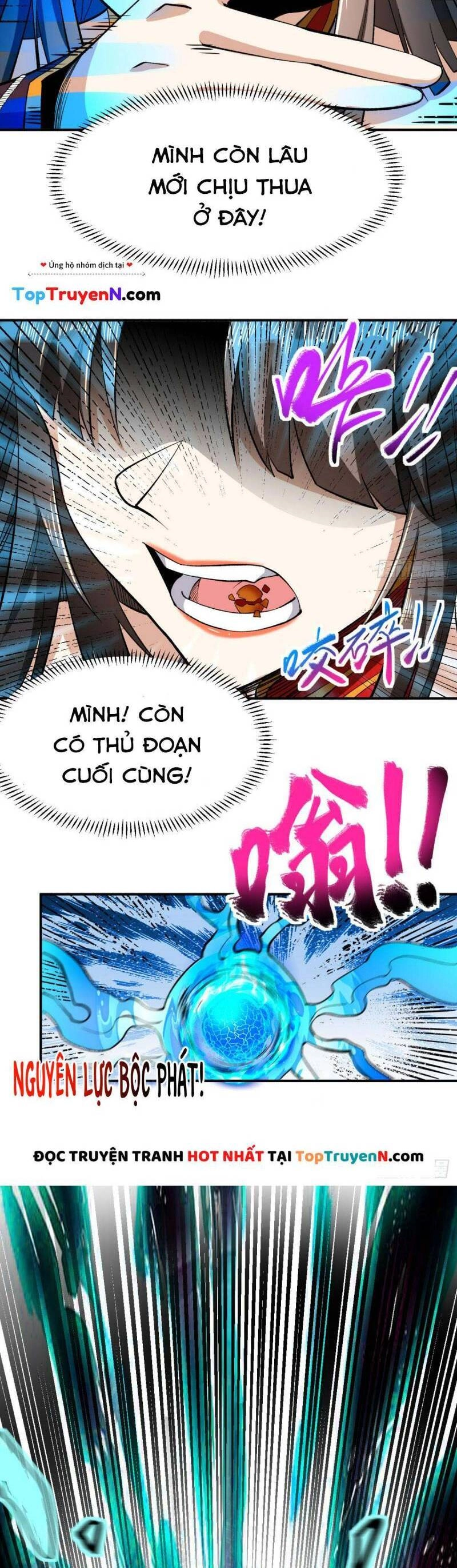 Chiến Thần Bất Tử Chapter 48 - 13