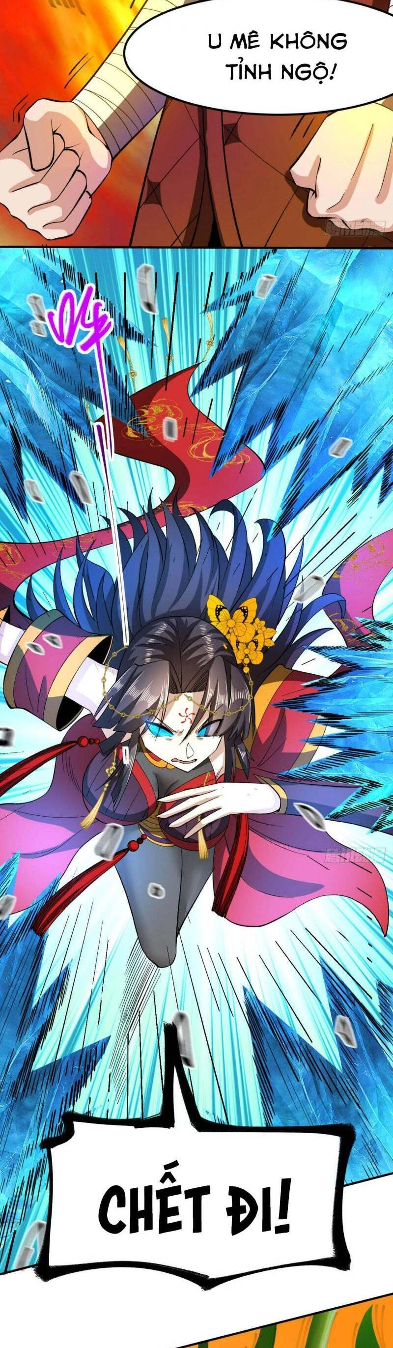 Chiến Thần Bất Tử Chapter 48 - 18