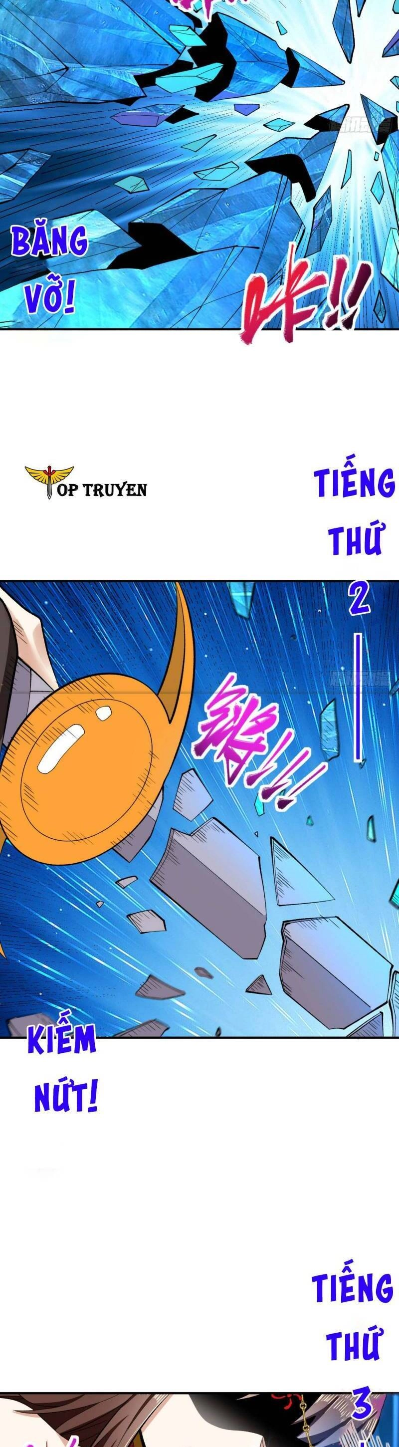 Chiến Thần Bất Tử Chapter 49 - 3