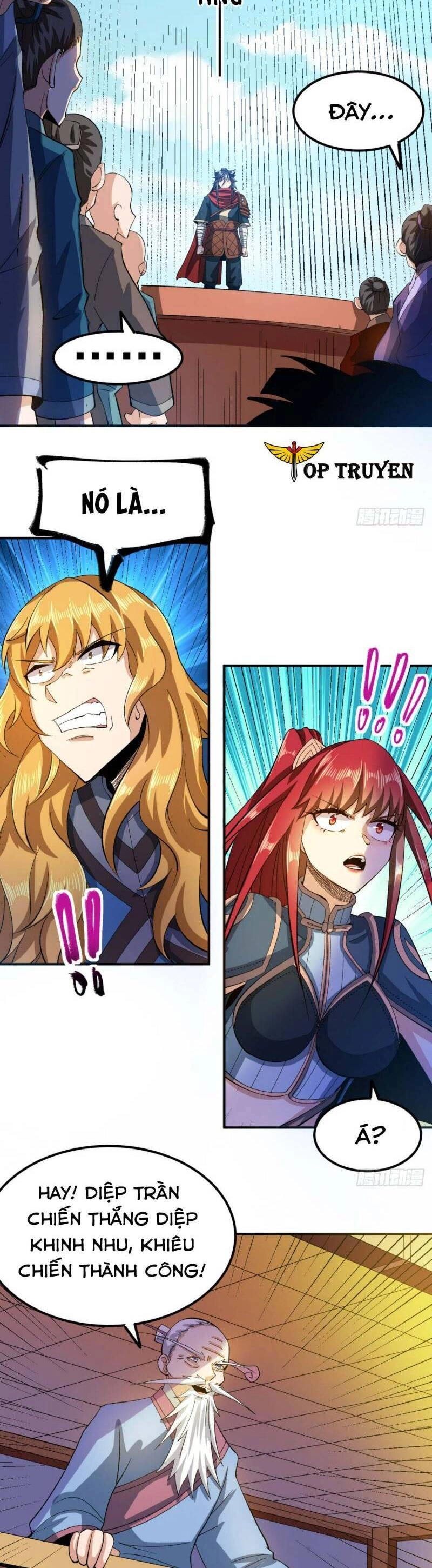 Chiến Thần Bất Tử Chapter 49 - 6