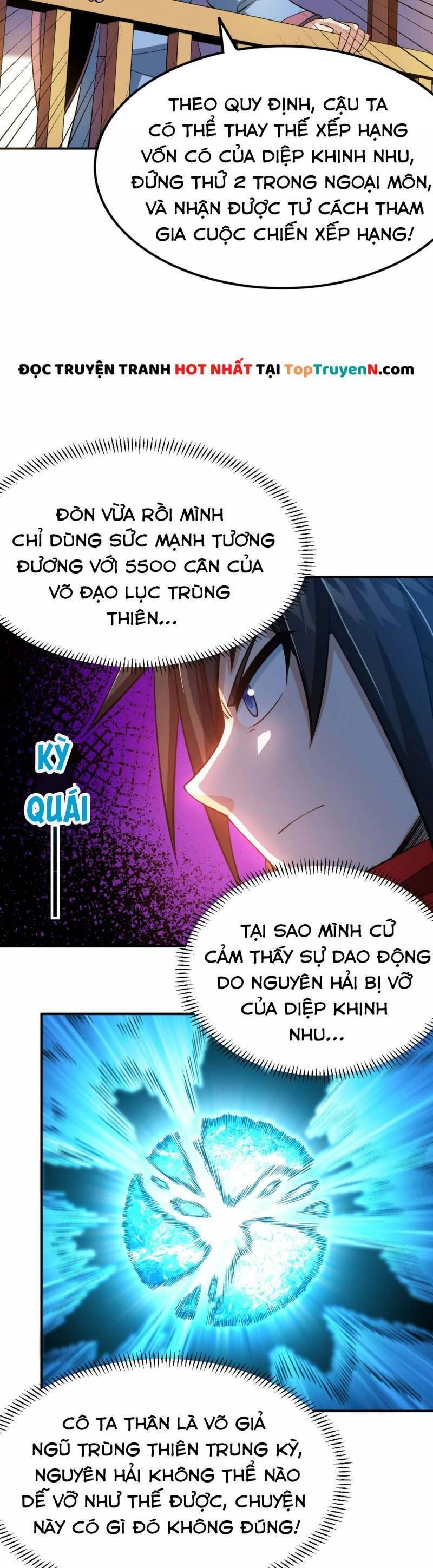 Chiến Thần Bất Tử Chapter 49 - 7