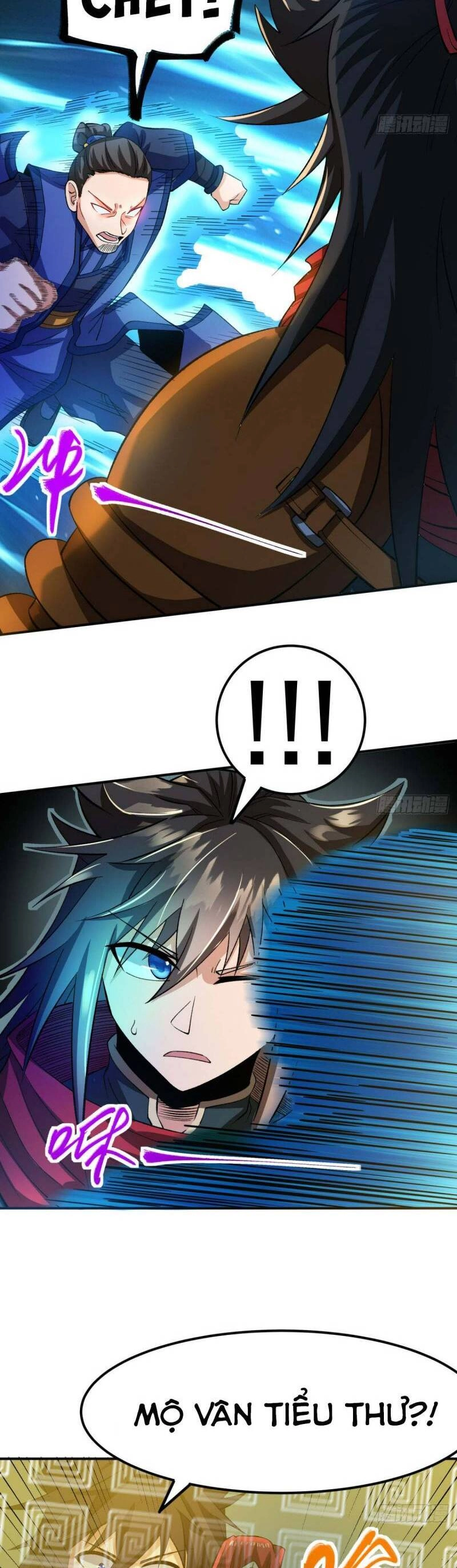 Chiến Thần Bất Tử Chapter 49 - 13