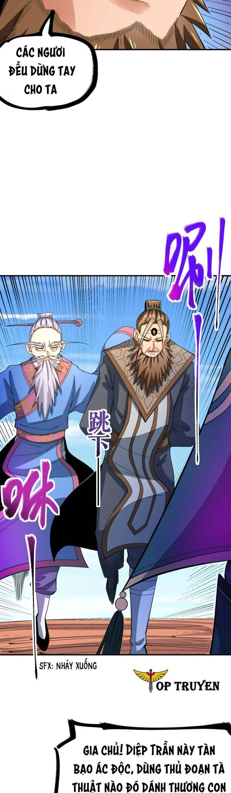 Chiến Thần Bất Tử Chapter 49 - 17