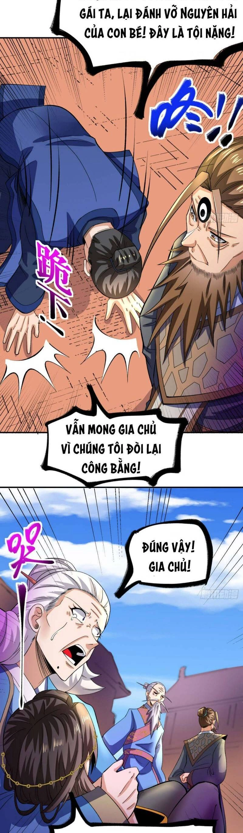 Chiến Thần Bất Tử Chapter 49 - 18