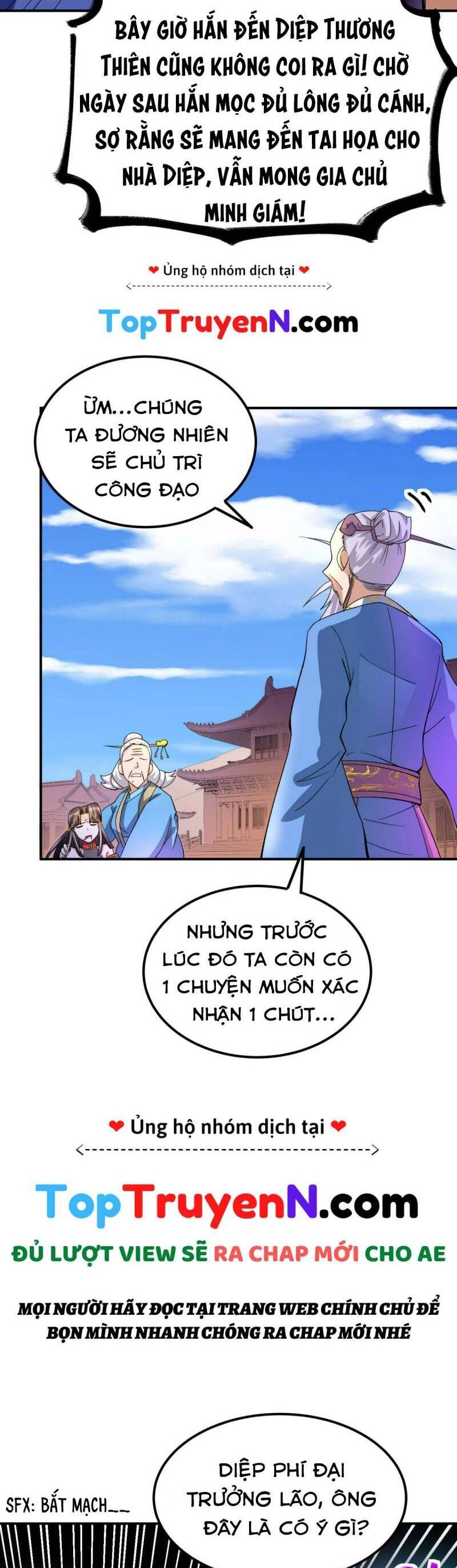 Chiến Thần Bất Tử Chapter 49 - 19